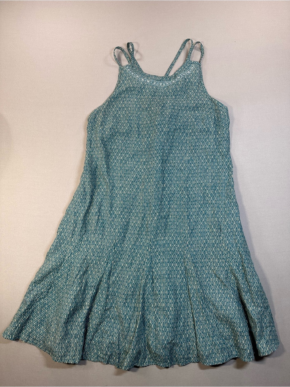 Toad&Co Windsong Strappy Mini Dress - Womens Small - Picture 2 of 12